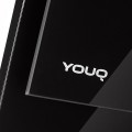 Вытяжка кухонная YOUQ YUMI WL 1080 P 60 BL